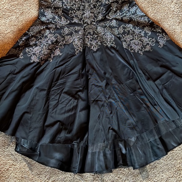 Platinum Laundry by Shelli Segal Party Dress. Size 14 - Picture 4 of 10